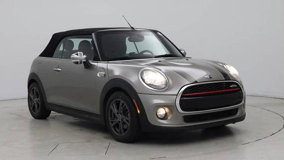 MINI COOPER CONVERTIBLE 2017 WMWWG5C30H3C99749 image